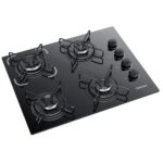 Imagem de Cooktop Itatiaia 4 Bocas Essencial Preto - Bivolt