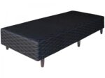 Imagem de Base Cama Box Solteiro Umaflex 88x26x188cm