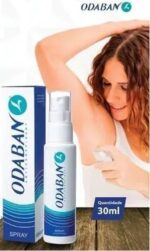 Imagem de ODABAN SPRAY 30ml (P/ HIPERIDROSE CORPORAL)