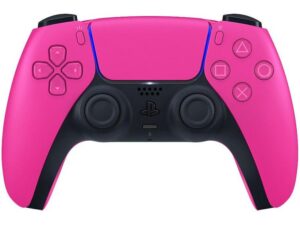 Imagem de Controle PS5 sem Fio DualSense Sony Nova Pink