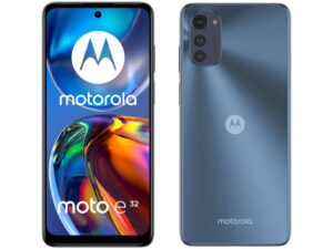 Imagem de Smartphone Motorola Moto E32 64GB Grafite 4G