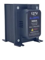 Imagem de Auto Transformador 5000va 110v 220v Ar 12000btus