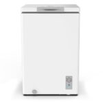 Imagem de Freezer Horizontal Midea 100 Litros Branco CFA10B2  220 Volts