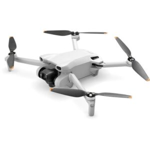 Imagem de Drone DJI Mini 3 + Fly More Combo Plus Rc-N1, Sem Tela - Dji024