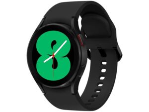 Imagem de Smartwatch Samsung Galaxy Watch4 BT 40mm Preto 16GB