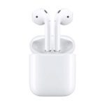 Imagem de Airpods Apple, com Estojo de Recarga, Bluetooth, Branco - MV7N2BE/A