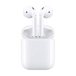 Imagem de Airpods Apple, com Estojo de Recarga, Bluetooth, Branco - MV7N2BE/A