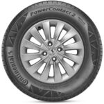 Imagem de Kit 2 Pneu Continental Aro 15 185/65r15 88H PowerContact 2