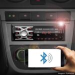 Imagem de Auto Radio Automotivo Bluetooth Mp3 Player Com Usb Sd SOM Carro First Option