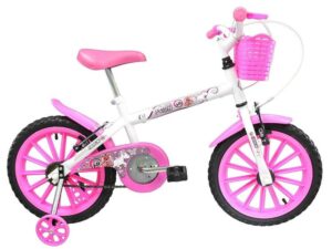 Imagem de Bicicleta Infantil Aro 16 Track Bikes PINKY WR