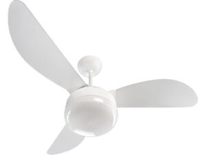 Imagem de Ventilador de Teto Ventisol Fênix Premium Branco 3 velocidades