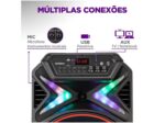 Imagem de Caixa de Som Mondial CM-700 Bluetooth Amplificada