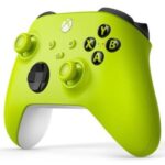 Imagem de Controle Sem Fio Xbox Series S X One Pc Eletric Volt Verde