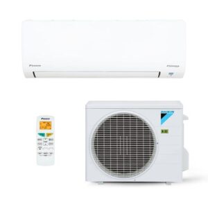 Ar-Condicionado Split HW R-32 Inverter Daikin Ecoswing 9.000 BTUs