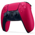 Imagem de Controle Sony DualSense PS5, Sem Fio, Cosmic Red - 3006453