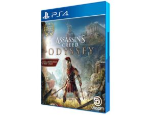 Imagem de Assassins Creed Odyssey para PS4