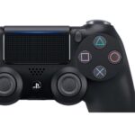 Imagem de Controle Dualshock 4 Preto Sem Fio Original Ps4