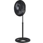 Imagem de Ventilador De Coluna Ventisol Turbo 6 Pás 50cm 3 Velocidades Oscilante Preto