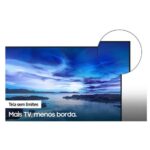 Imagem de Smart Tv LED 60 Polegadas 60AU7700 UHD Bluetooth Processador Crystal 4K Samsung