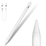 Imagem de Caneta Pencil Touch Screen Stylus Para iPad Com Palm Rejection Rejeição de Palmas Ponta Fina 1.0mm