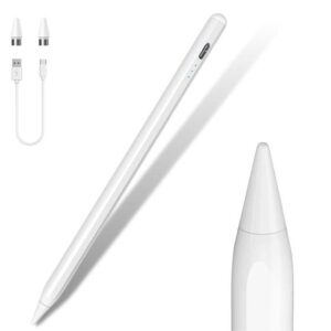 Imagem de Caneta Pencil Touch Screen Stylus Para iPad Com Palm Rejection Rejeição de Palmas Ponta Fina 1.0mm