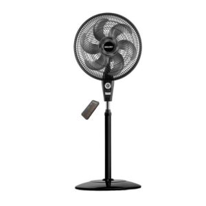 Imagem de Ventilador de Coluna Mallory Air Timer TS+ com Controle Remoto 3 Velocidades 40cm Preto e Grafite - 127V