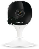 Imagem de Camera Intelbras Mibo Cam IP Wifi Full HD Com Cartão de Memória 32GB WD Purple