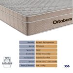 Imagem de Cama Box Com Baú Casal + Colchão De Molas Ensacadas - Ortobom - AirTech SpringPocket - 138x188x67cm