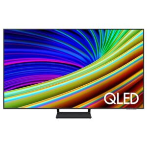 Imagem de Samsung Smart TV 55" QLED 4K Q65C 2023, Modo Game, Som em Movimento, Tela sem limites, Design slim