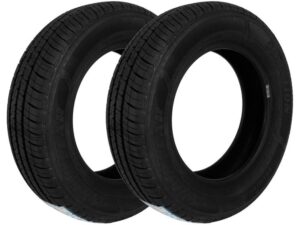 Imagem de Kit 2 Pneus Aro 14” 175/70R14 Goodyear 88T