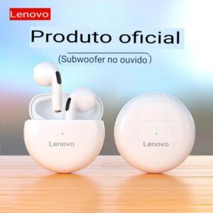 Imagem de Fone de Ouvido Lenovo HT38 Bluetooth 5.0 TWS Sem fio