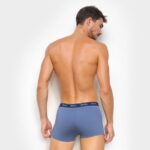 Imagem de Kit Cueca Boxer Mash Masculina 10 Peças