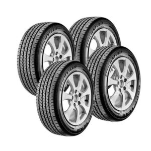 Imagem de Kit 4 Pneus Goodyear Efficientgrip Performance 205/60r15 91h