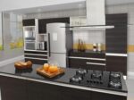 Imagem de Cooktop 5 Bocas Fischer Preto a Gás GLP