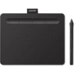 Imagem de Mesa Digitalizadora Wacom Intuos, Pequena, Caneta Wacom Pen 4K, 2540 LPI, Preto - CTL4100