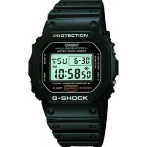 Imagem de Relógio Casio G Shock Digital Masculino DW-5600E-1VDF