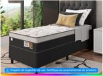 Imagem de Cama Box Solteiro Magnum Alfa Plumatex