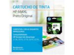 Imagem de Cartucho de Tinta HP Preto 664 XL Original