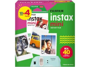 Imagem de Filme Instantâneo Fujifilm Instax Mini