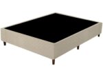 Imagem de Base Cama Box Casal Gazin 27x138x188cm New Rubi