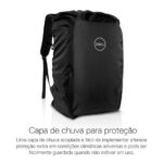 Imagem de Mochila Para Notebook Gamer Dell 15.6 17.3 Preto