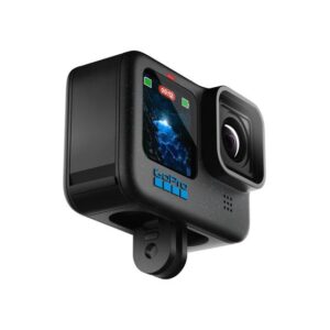 Imagem de Câmera GoPro HERO12 BLACK - à Prova D'água com 5.3K60, Trava de horizonte 360, Bateria enduro