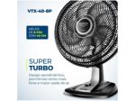 Imagem de Ventilador de Mesa Mondial VTX-40-8P Turbo