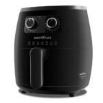 Imagem de Fritadeira Air Fry Sem Óleo Britânia BFR22PG, 6L, 1500W, 127V, Preto - 63801068