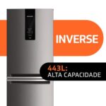 Imagem de Geladeira/Refrigerador Brastemp Frost Free Inverse