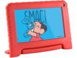 Imagem de Tablet Infantil Multilaser Turma da Mônica PTB7RSG