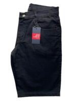 Imagem de Kit 3 Bermudas Jeans Masculina Lycra Elastano