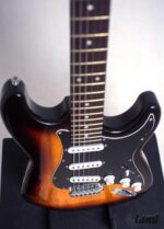 Imagem de Guitarra eletrica land sunburst e/e l-g1 sb/e