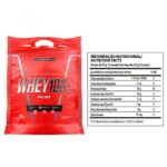 Imagem de Whey Protein 100% Pure Concentrado Refil 900g - Integralmedica