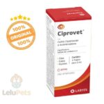 Imagem de Ciprovet Labyes 5ml Colirio Antibacteriano P/ Cachorro Gato